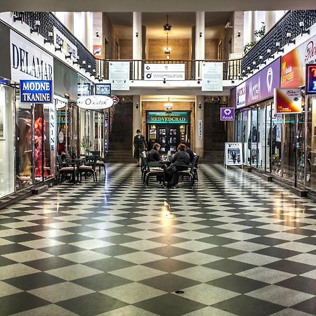 Art Deco Zagreb Centre View公寓 外观 照片